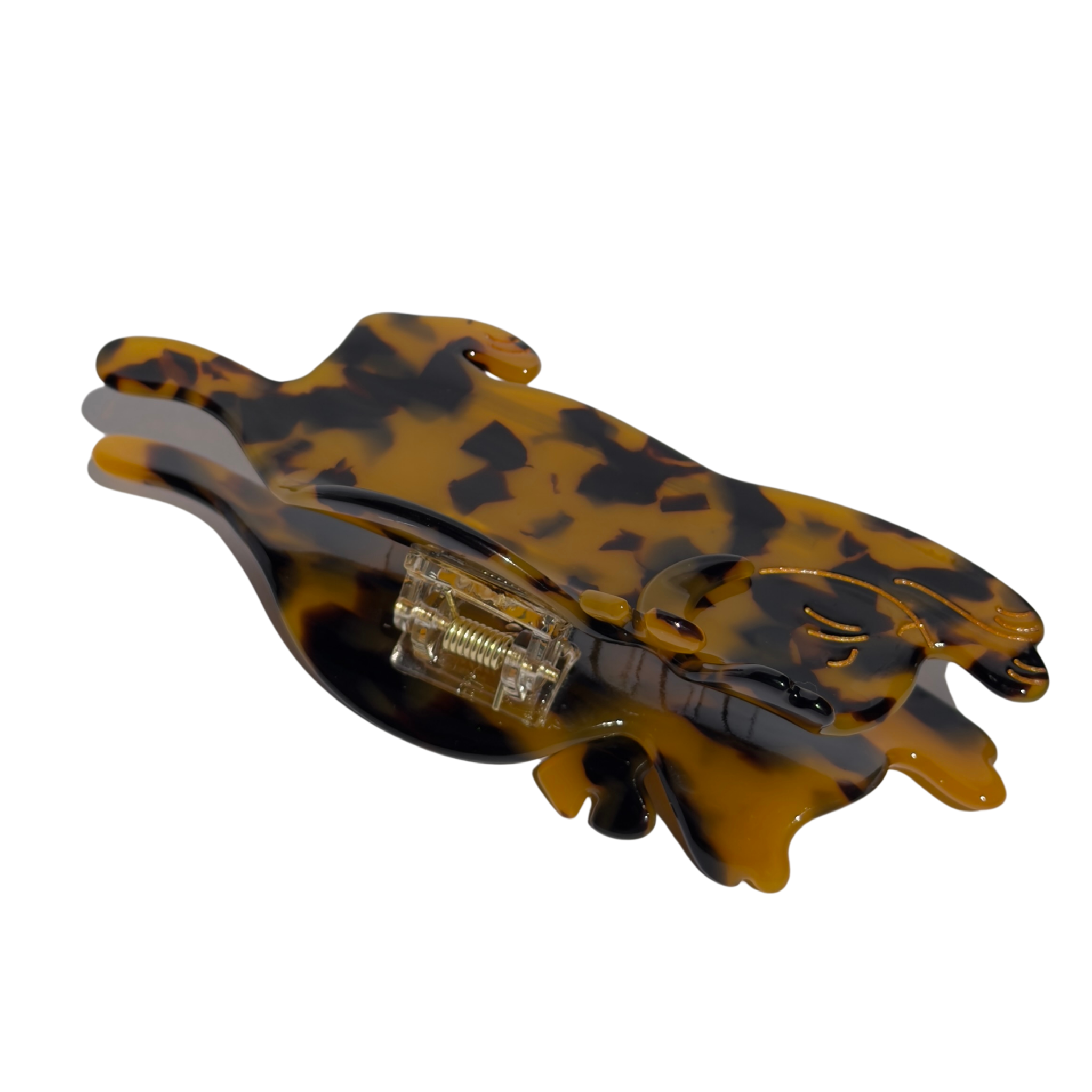 Renesme Hair Clips Milu (gato)