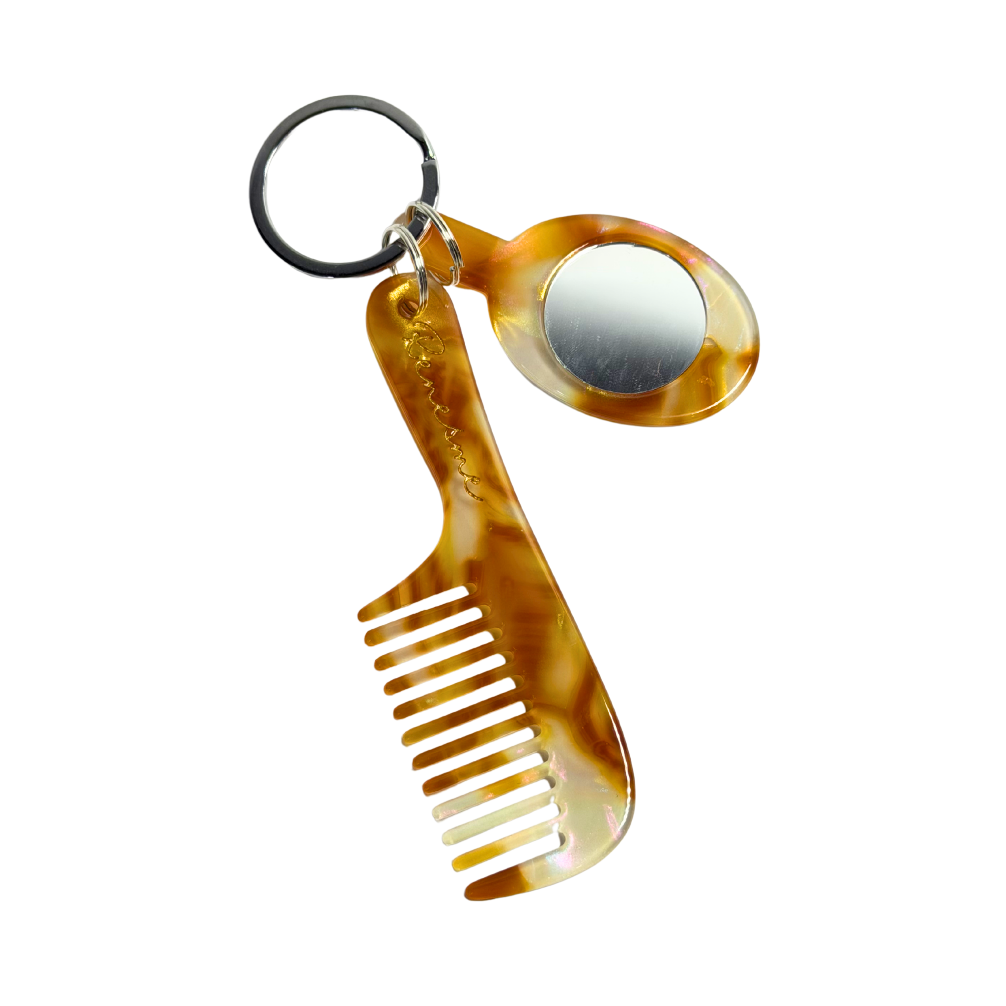 Renesme Hair Clips Puebla (amarillo)