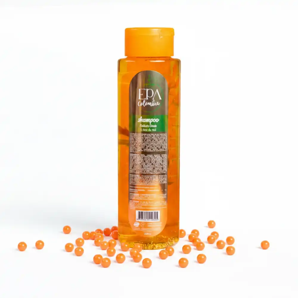 Epa Colombia Shampoo Moisturizing Smoothing Treatment x500ml 