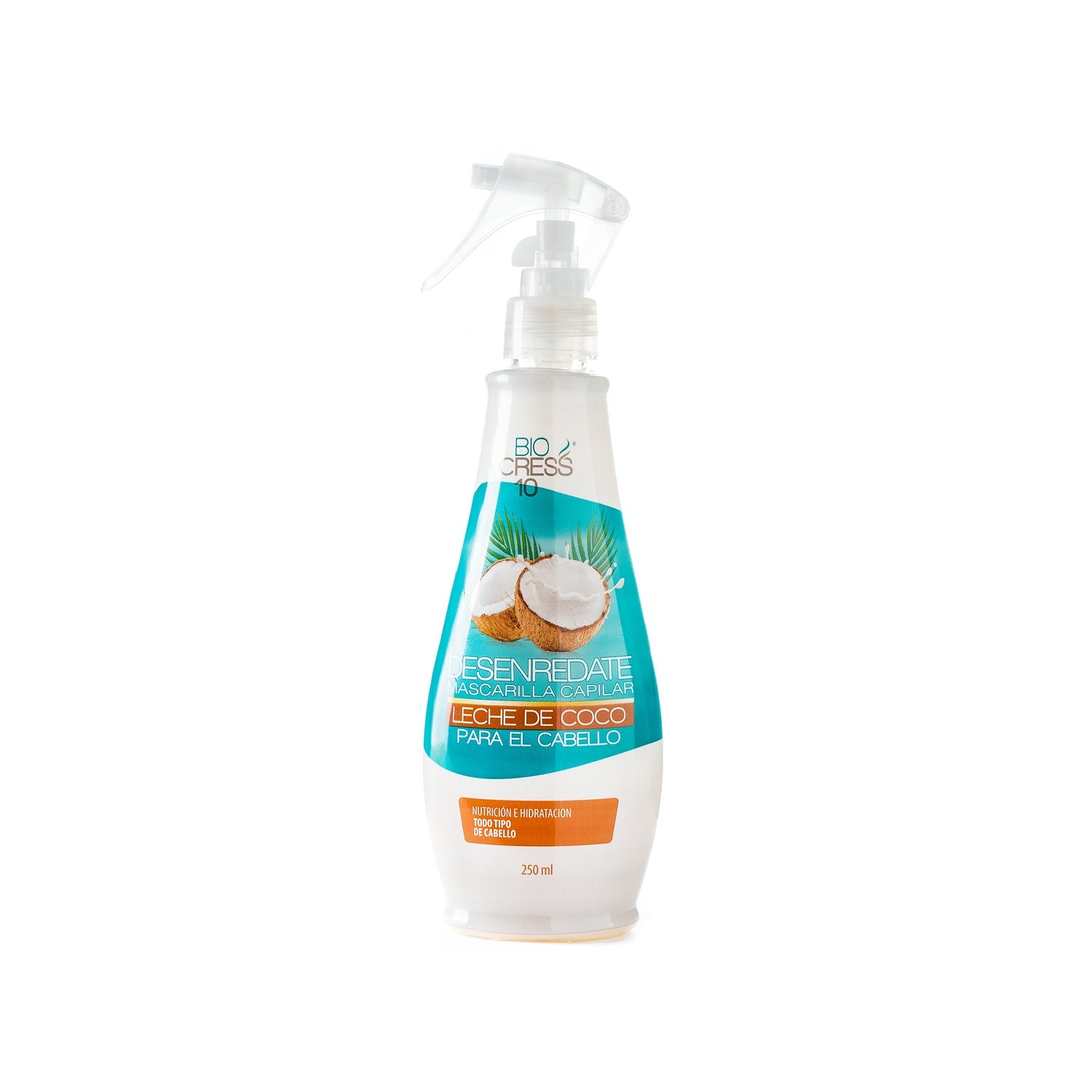 Biocress 10 COCONUT MILK DETANGLER 250ml