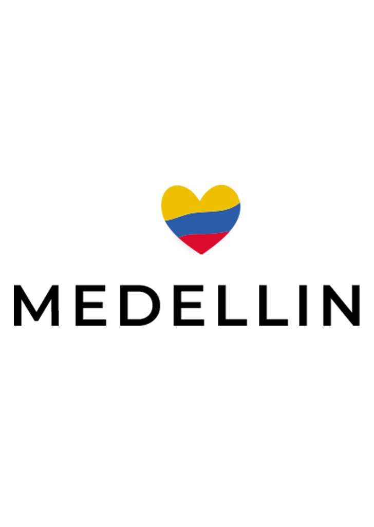 Camiseta Básica “Medellín Heart”