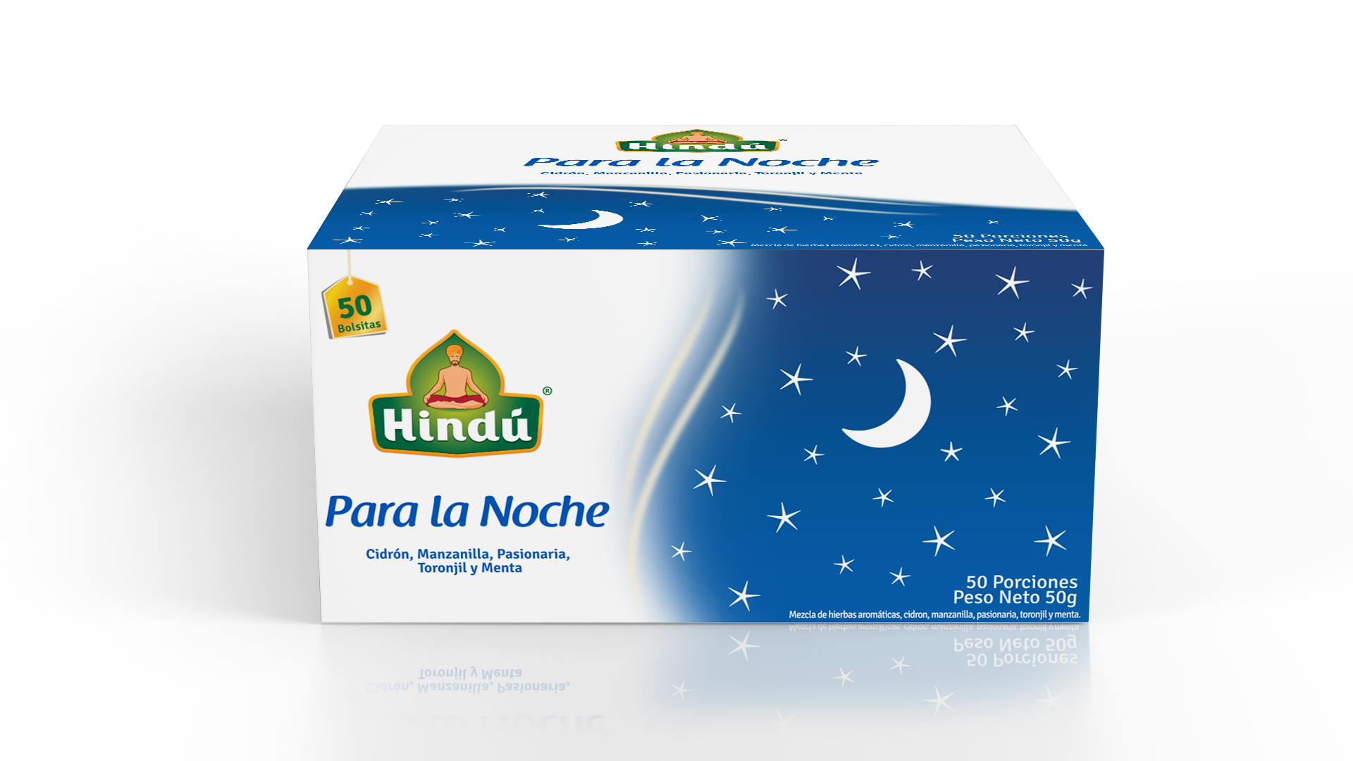 HINDU Healthy Infusion for the Night x50 units