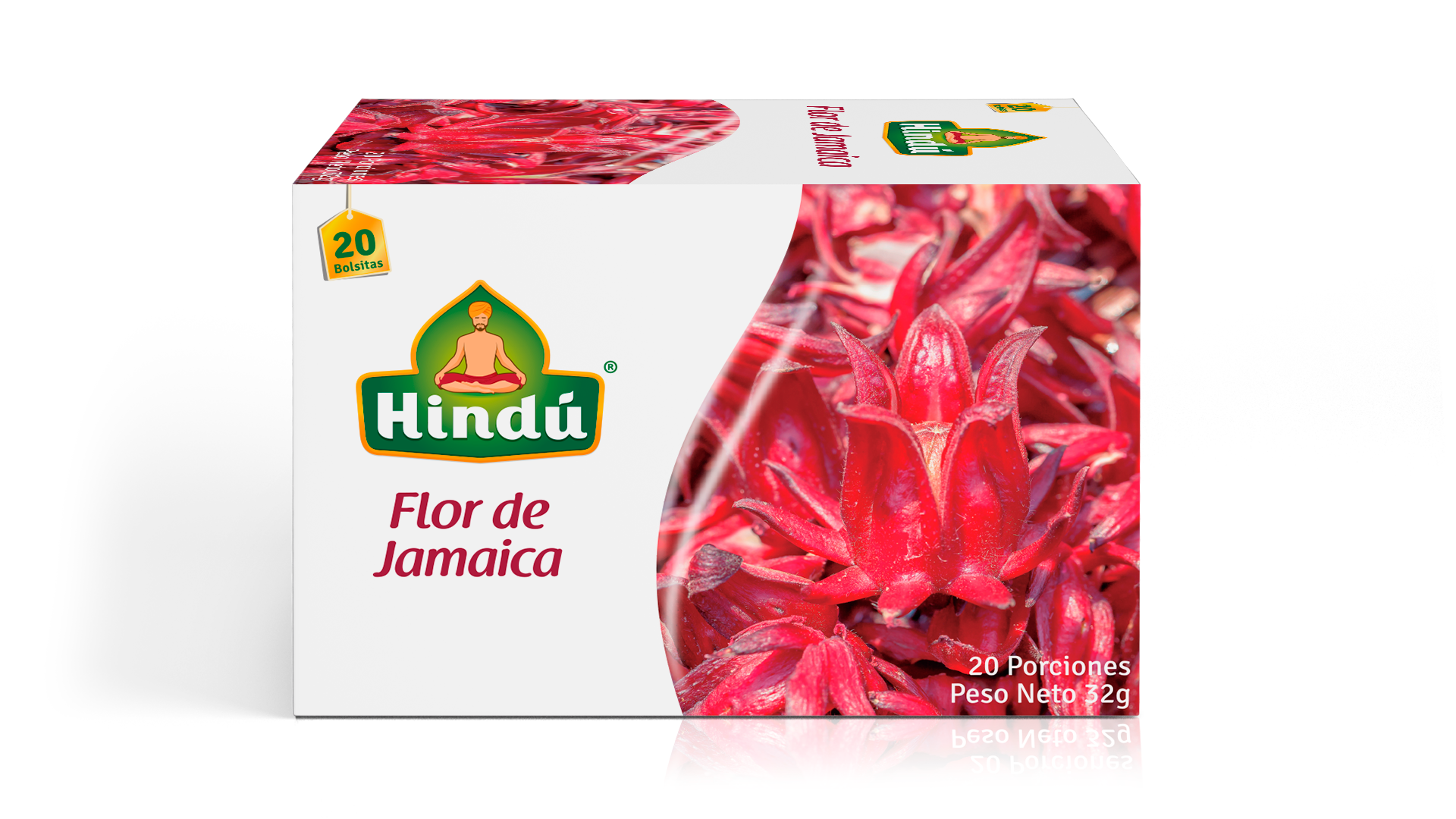 Aromatica HINDU Jamaica Flower x20 units