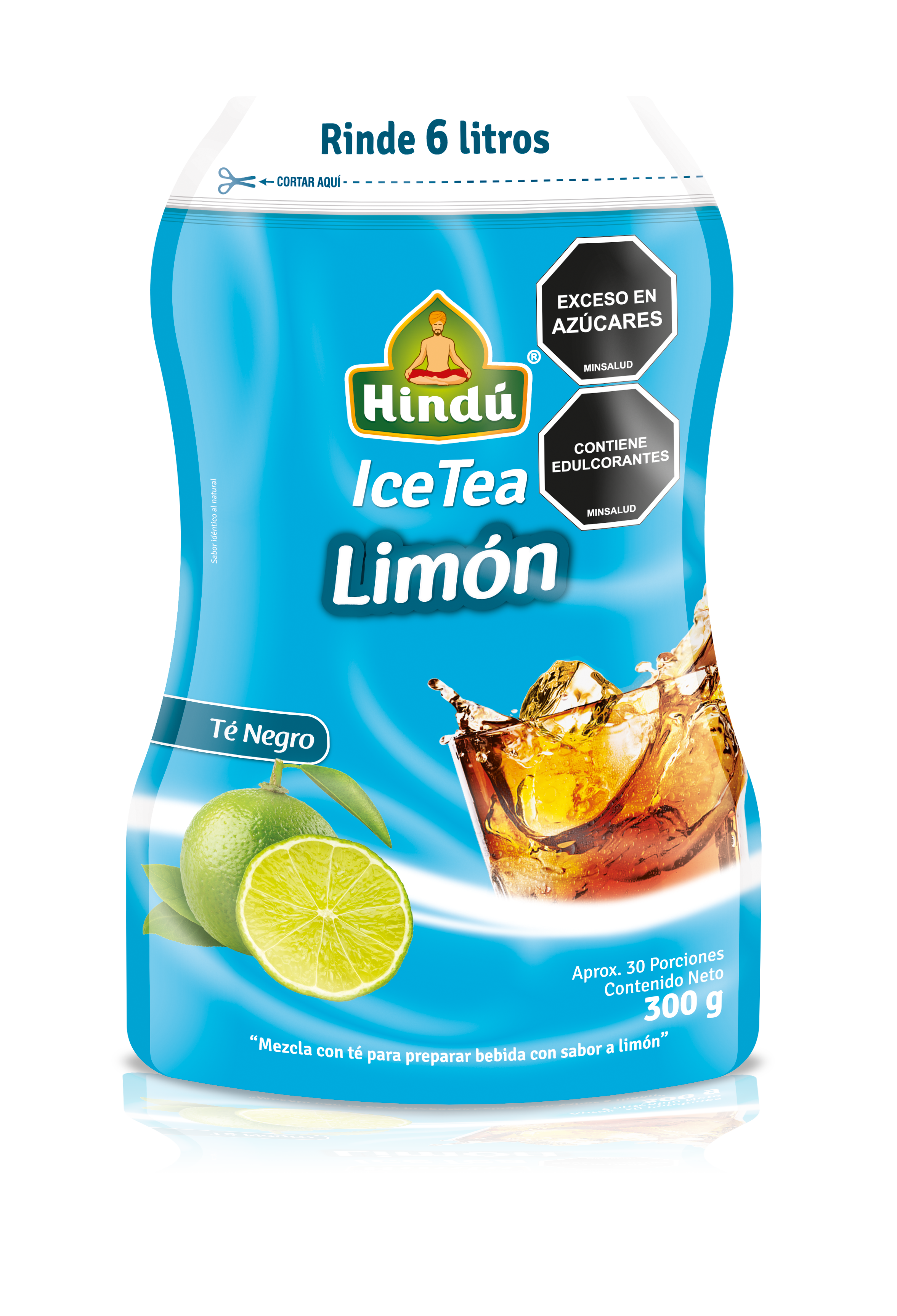 HINDU Ice Tea Lemon x300gr