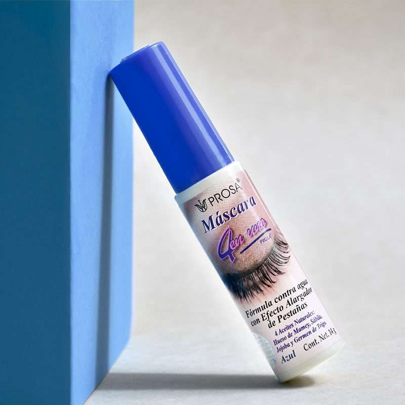 Prosa Pestanina clasica azul