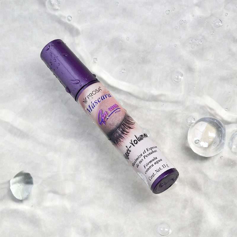 Prosa Pestanina Maxi volumen