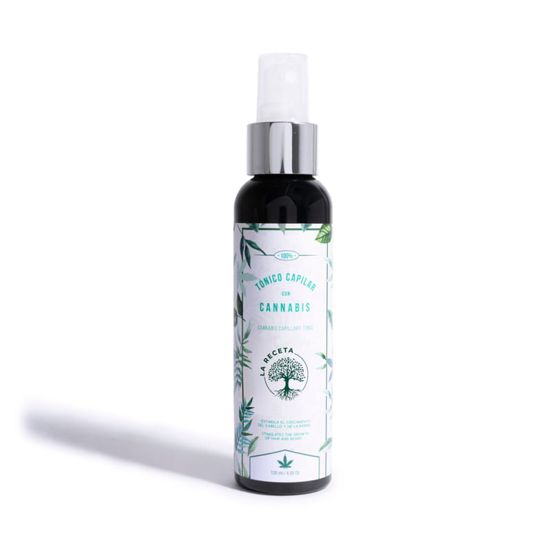 Kaba The Recipe Hair Tonic for Hair and Beard x120ml