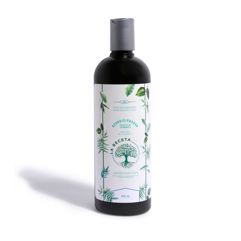 Kaba La Receta Acondicionador x500 ml