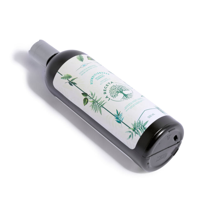 Kaba La Receta Acondicionador x500 ml