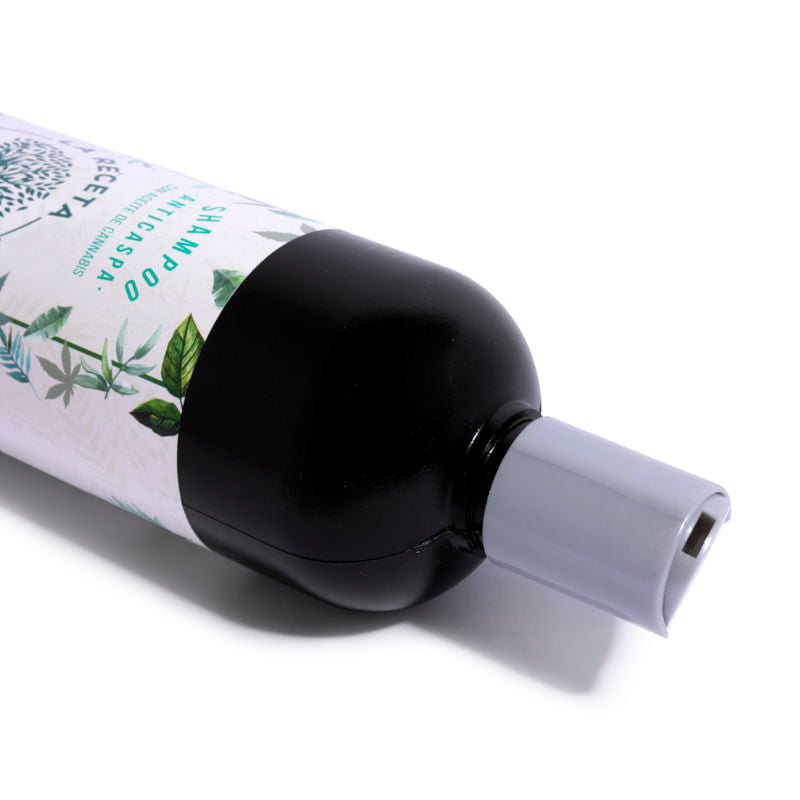 Kaba La Receta Shampoo Anticaspa x500ml