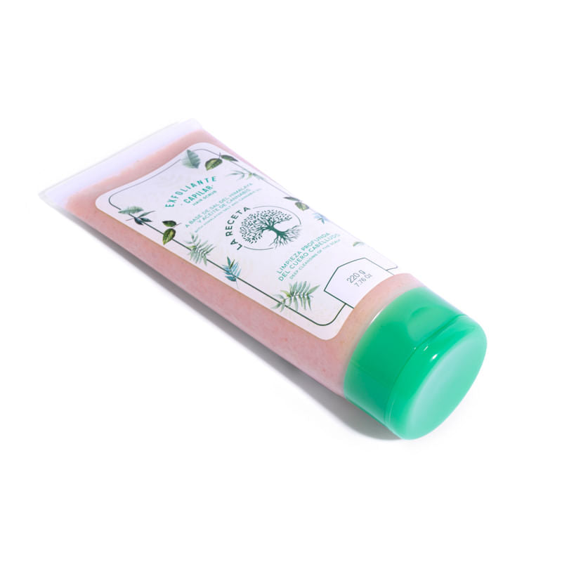 kaba Hair Scrub The Recipe 220 G 