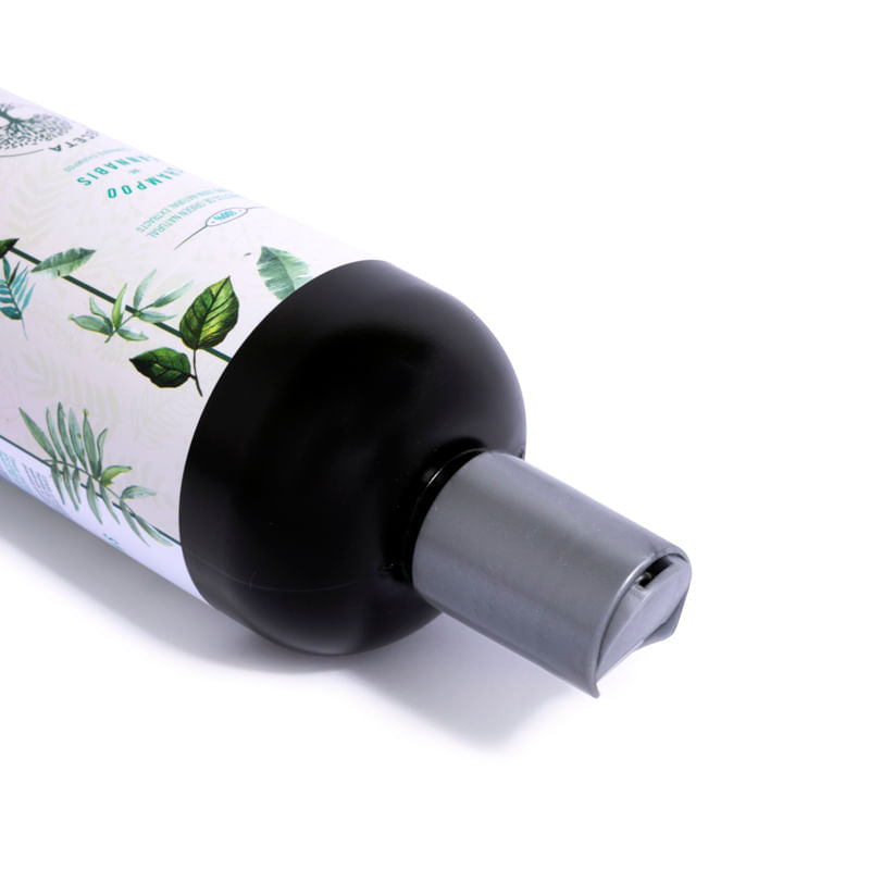 Kaba la Receta Shampoo de Argan Para Cabello Seco x500ml