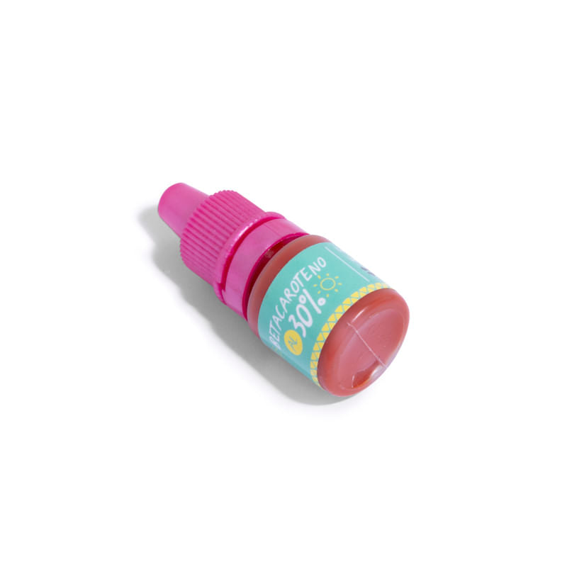 Kaba D'luchi Shot de Betacaroteno - Potenciador de Bronceo x5ml