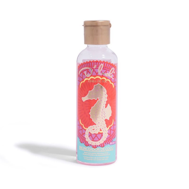 Kaba D'luchi Mini Coconut Bronzer x60ml