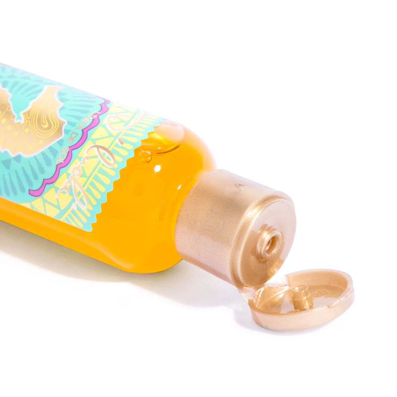 Kaba D'luchi Mini Carrot and Cinnamon Bronzer x60ml