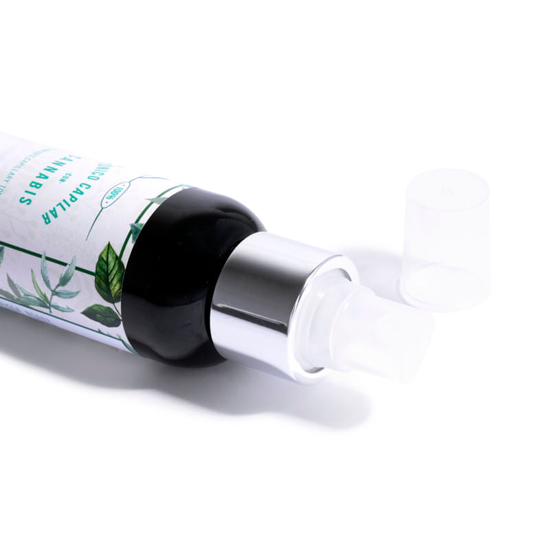 Kaba The Recipe Hair Tonic for Hair and Beard x120ml