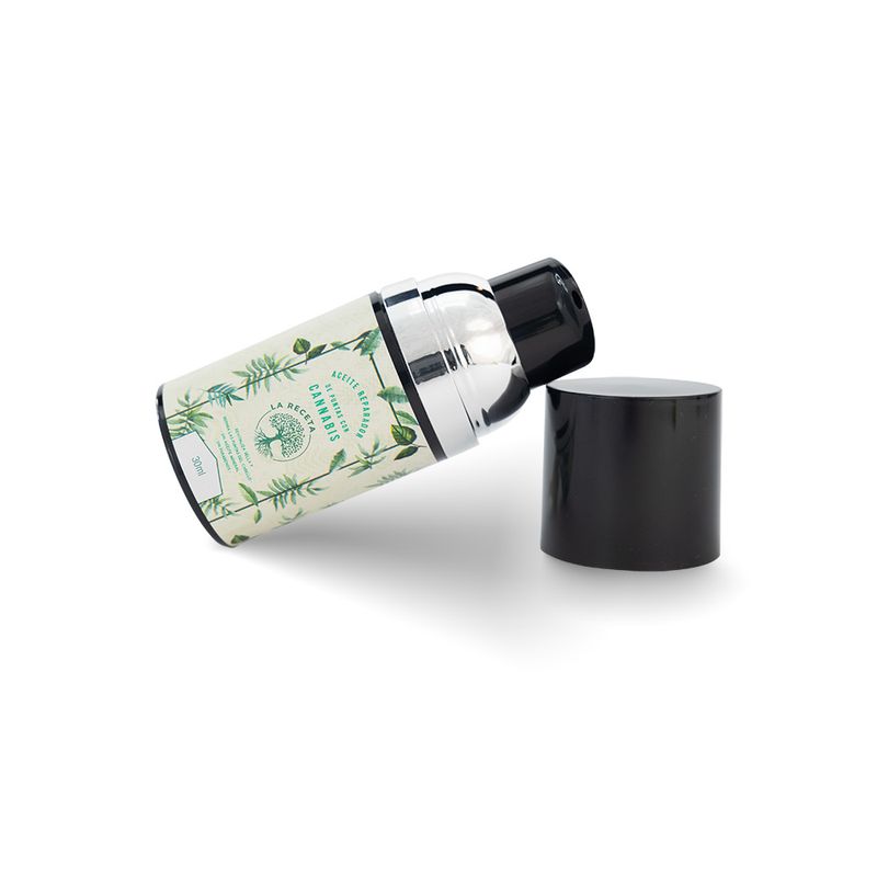 Kaba La Receta Aceite Reparador de Puntas x30ml