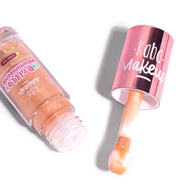 Kaba Makeup Volumizing Gloss 6 gr/0.2 oz