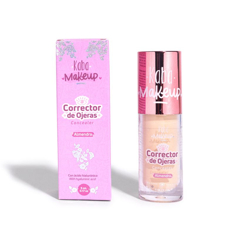 Kaba Makeup Corrector de Ojeras  5 ml/0,2 oz