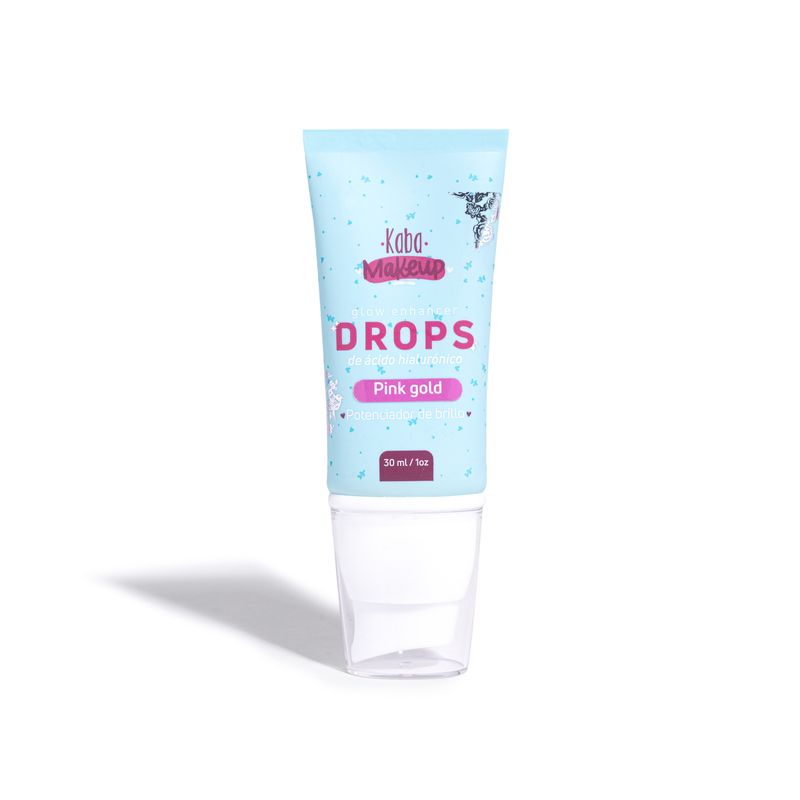 Kaba Makeup Drops Shine Enhancer 30 ml/1 oz