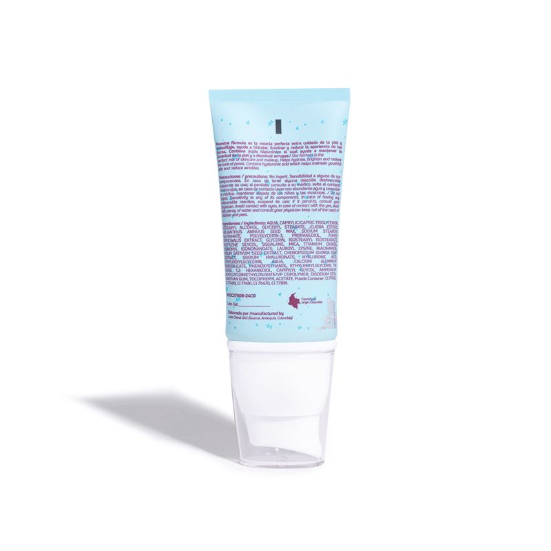 Kaba Makeup Drops Shine Enhancer 30 ml/1 oz