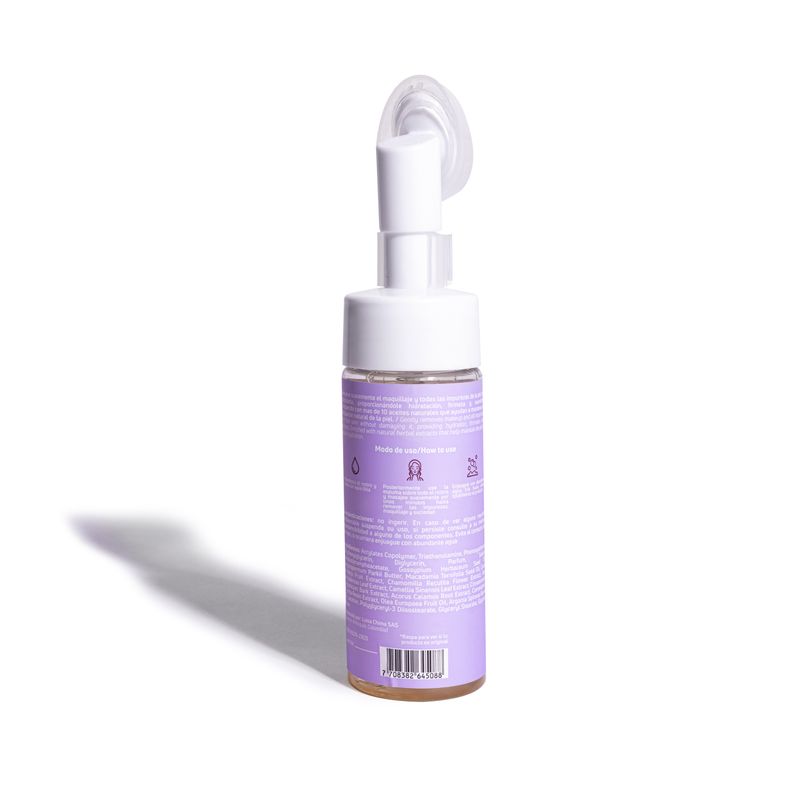 Kaba Espuma Limpiadora 120 ml