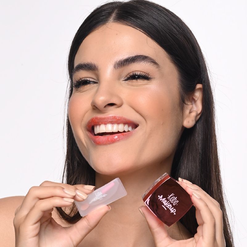 Kaba Makeup Lip Scrub 12 gr