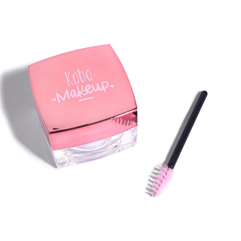 Kaba Makeup Transparent Eyebrow Fixing Gel 10 gr