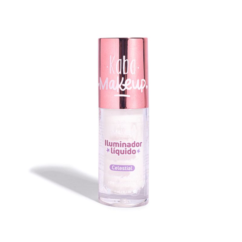 Kaba Makeup Liquid Illuminator 5ml/0.2 oz
