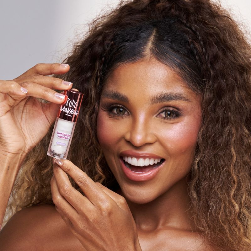 Kaba Makeup Liquid Illuminator 5ml/0.2 oz