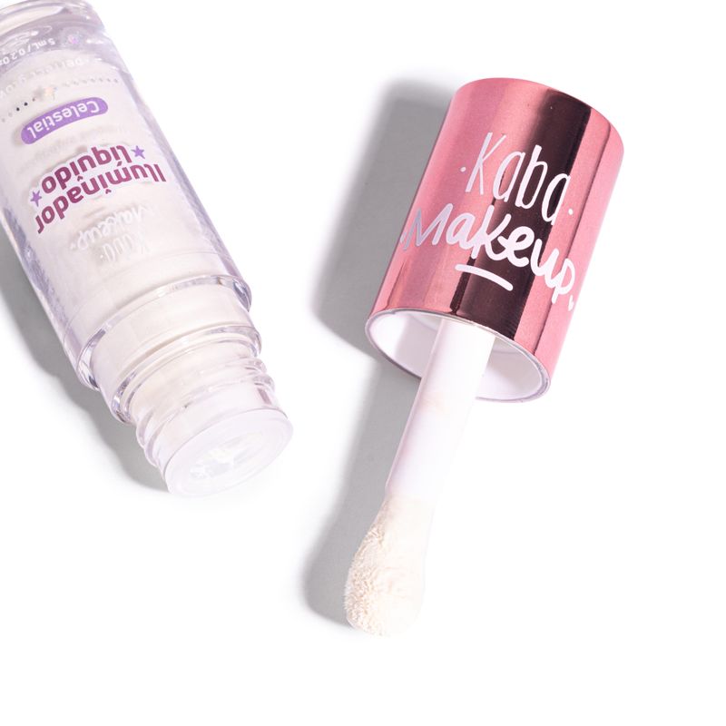 Kaba Makeup Liquid Illuminator 5ml/0.2 oz
