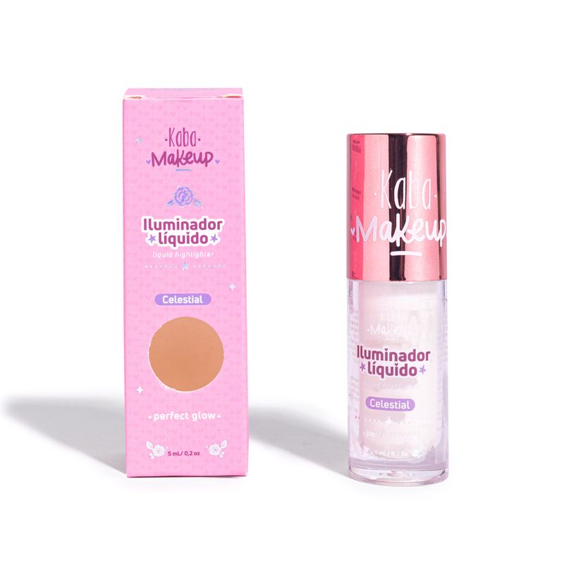 Kaba Makeup Liquid Illuminator 5ml/0.2 oz