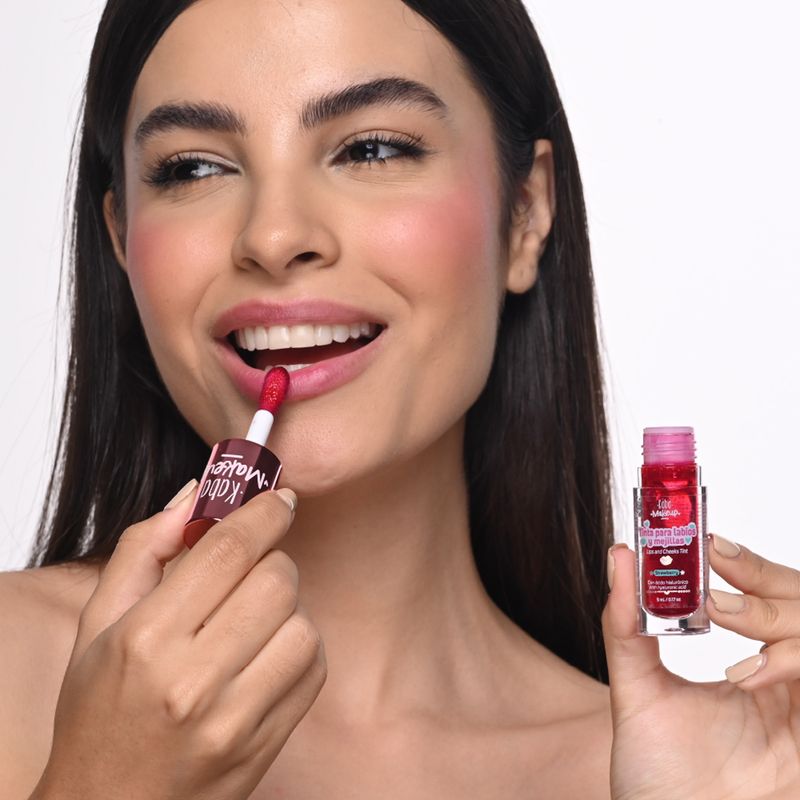 Kaba Makeup Strawberry Lip & Cheek Tint 5 ml/0.17 oz