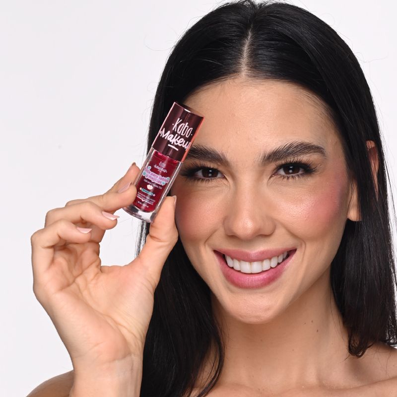 Kaba Makeup Strawberry Lip & Cheek Tint 5 ml/0.17 oz