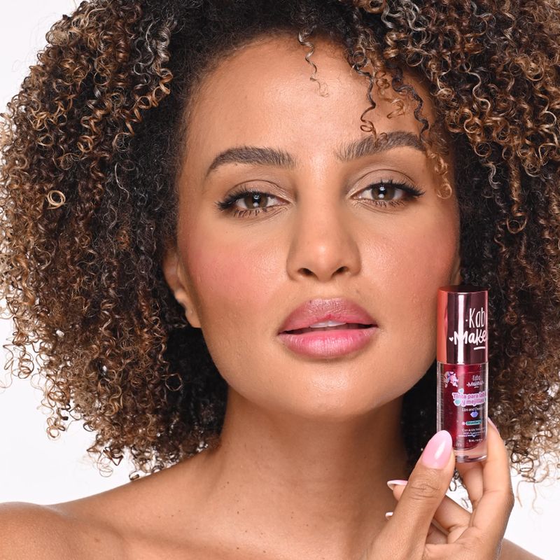Kaba Makeup Strawberry Lip & Cheek Tint 5 ml/0.17 oz