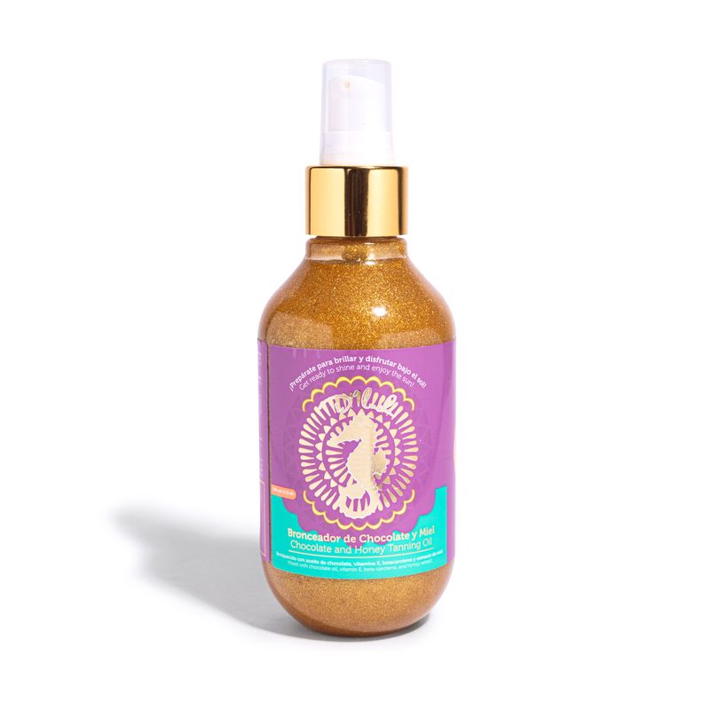 Kaba D Luchi Bronceador de Chocolate y Miel 200 mL