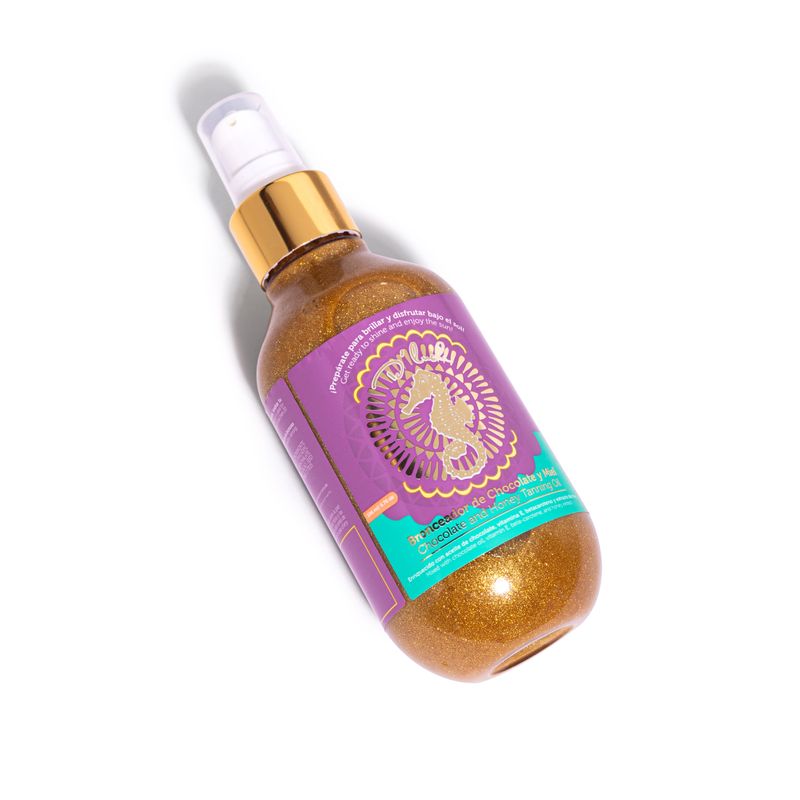 Kaba D Luchi Bronceador de Chocolate y Miel 200 mL