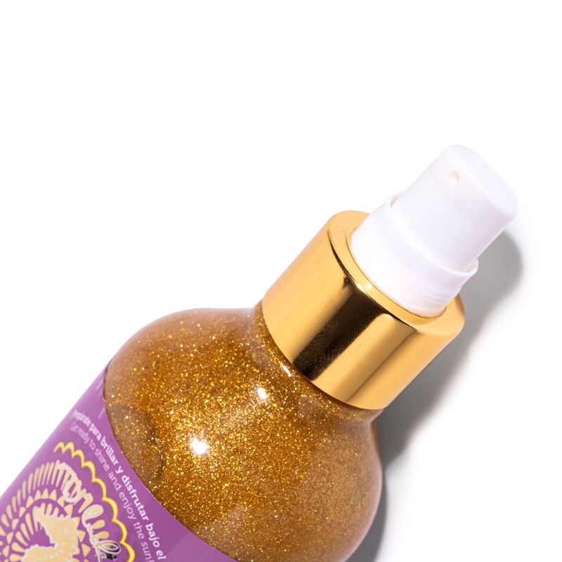 Kaba D Luchi Bronceador de Chocolate y Miel 200 mL