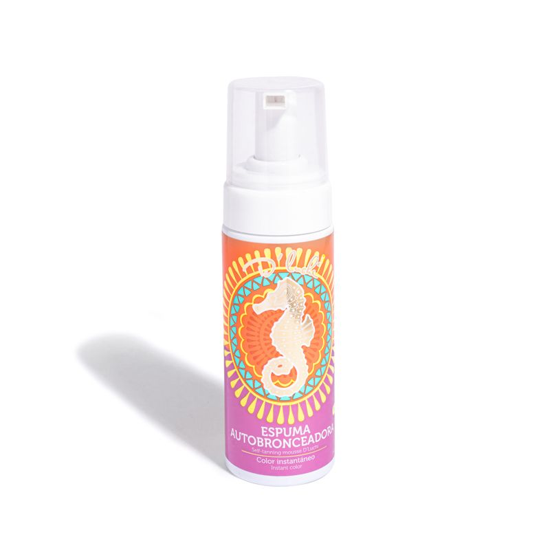 Dluchi Espuma Autobronceadora 150 Ml