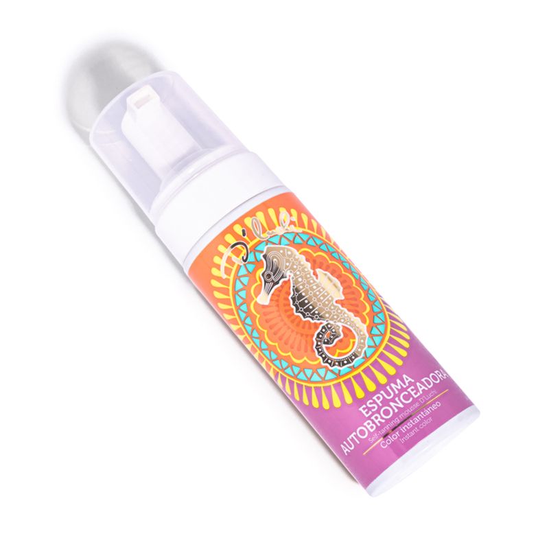 Dluchi Espuma Autobronceadora 150 Ml