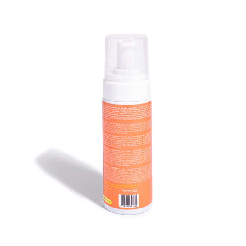 Dluchi Espuma Autobronceadora 150 Ml
