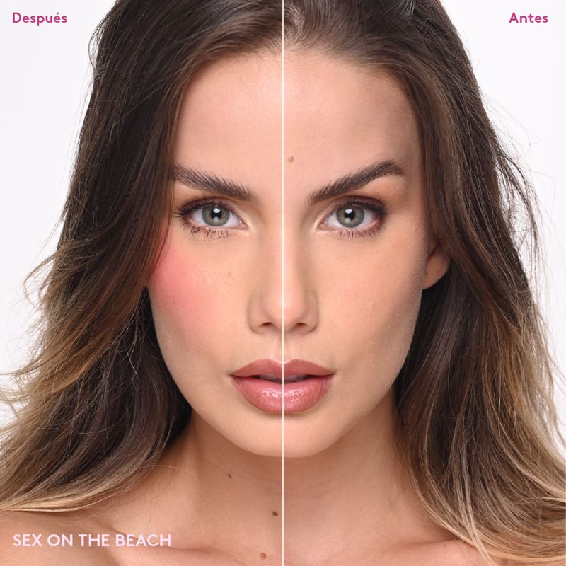 Kaba Makeup Rubor Líquido Sex On The Beach  6gr/0,2 oz