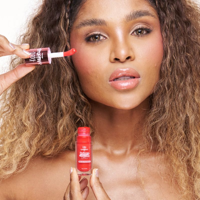 Kaba Makeup Rubor Líquido Sex On The Beach  6gr/0,2 oz