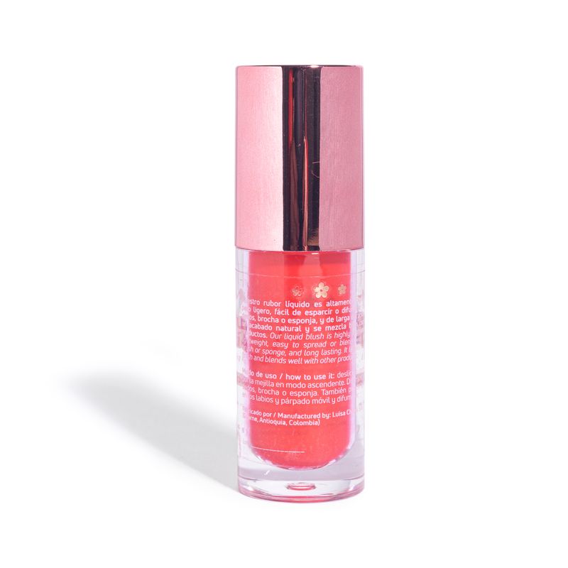 Kaba Makeup Rubor Líquido Sex On The Beach  6gr/0,2 oz