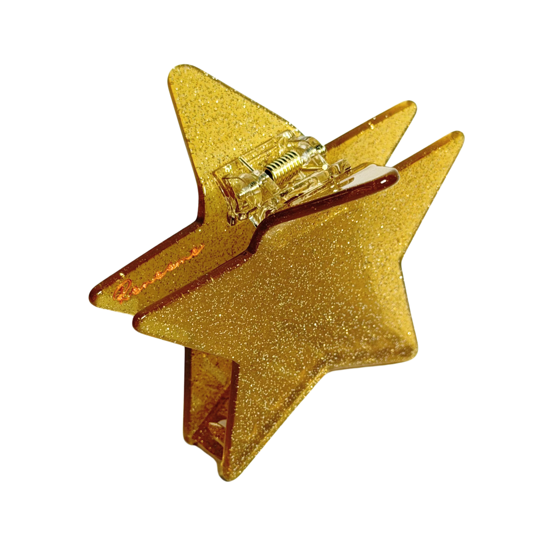 Renesme Hair Clips Vivi (dorada)