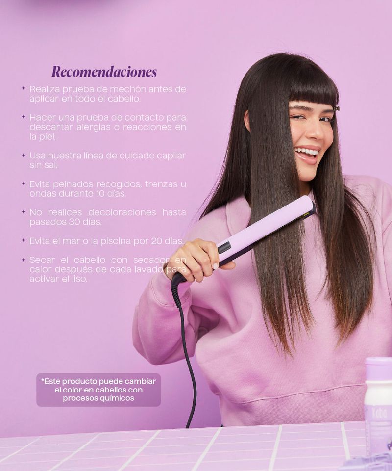 Kaba Keratina Alisador Progresivo - 250 ml