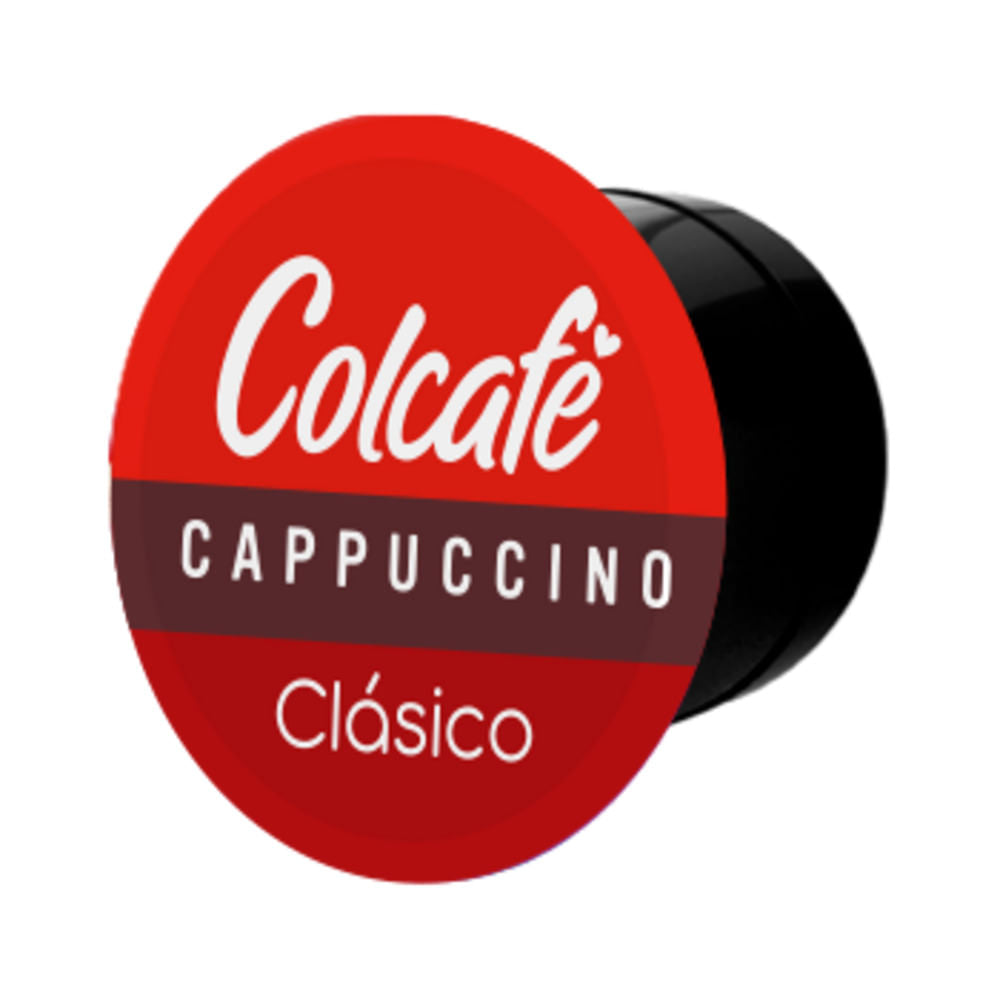 Colcafe coffee cappucino centto x10uni x11.5gr each