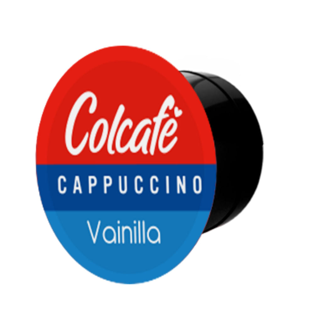 Colcafe vanilla coffee centto x10uni x11.5gr each