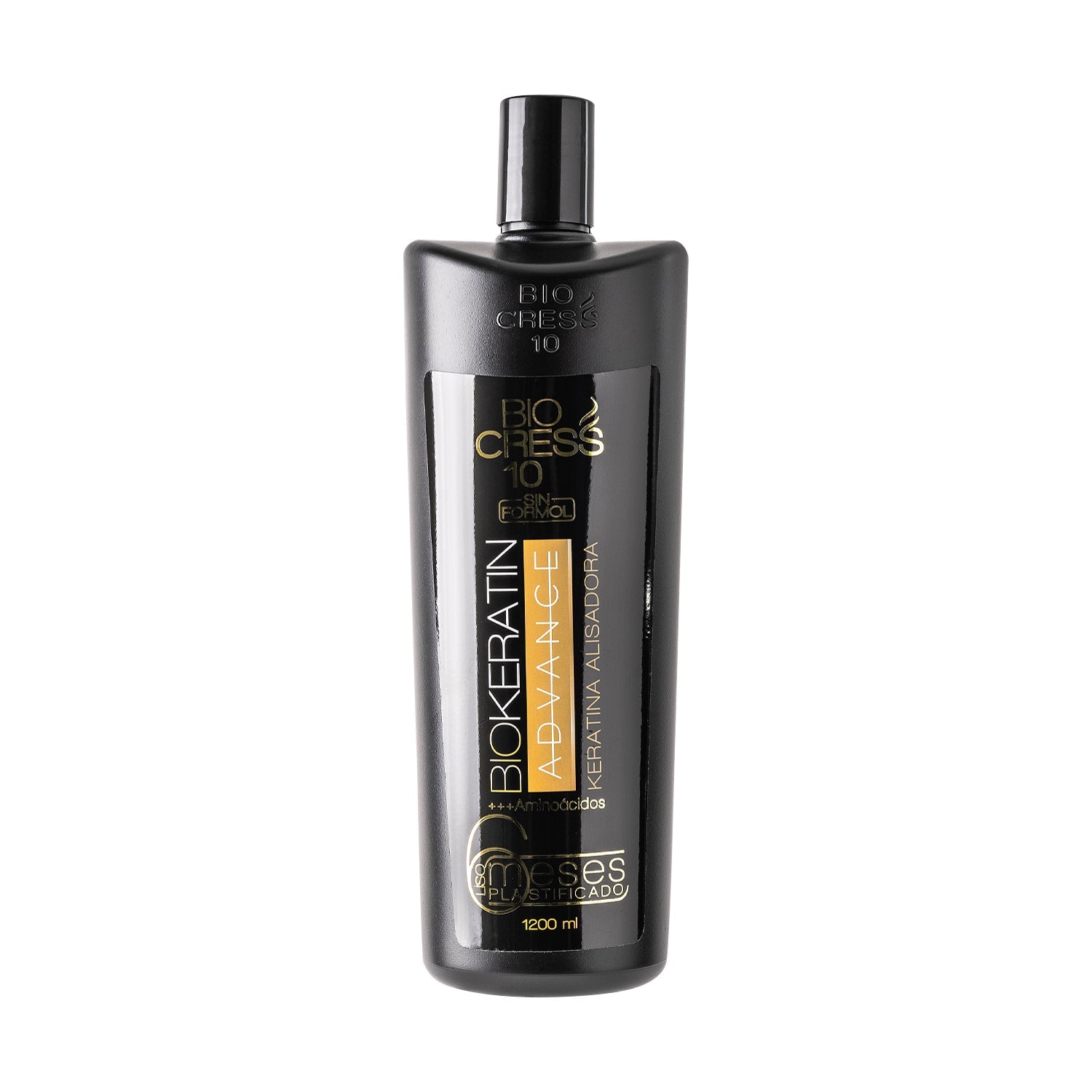 Biocress 10 STEP 2 BIOKERATIN ADVANCE STRAIGHTENING KERATIN x 1,200ml