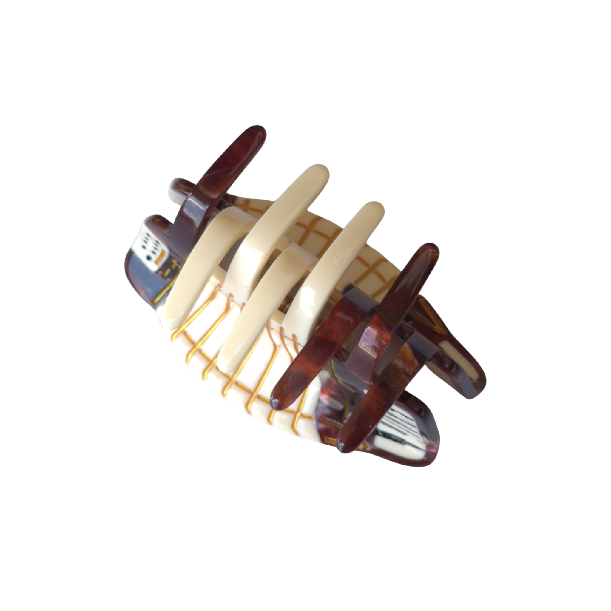Renesme Hair Clips Confidente (Acordeon nuevo)